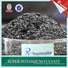 X-Humate F95 Series Super Potassium Fulvate Shiny Big Flakes Fha60+10+10